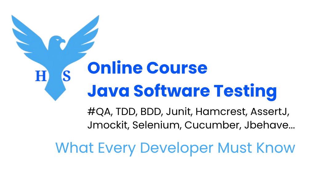 Testing Online Course
